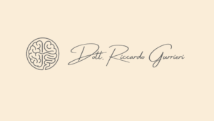 Logo esteso Riccardo Gurrieri Footer
