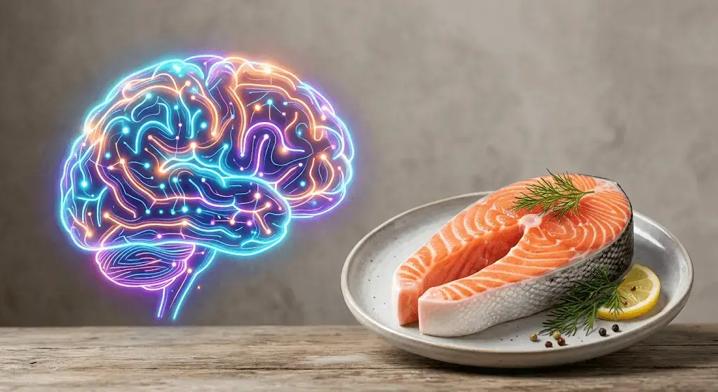 Omega-3 e cervello